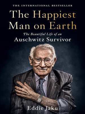 cover image of The Happiest Man on Earth